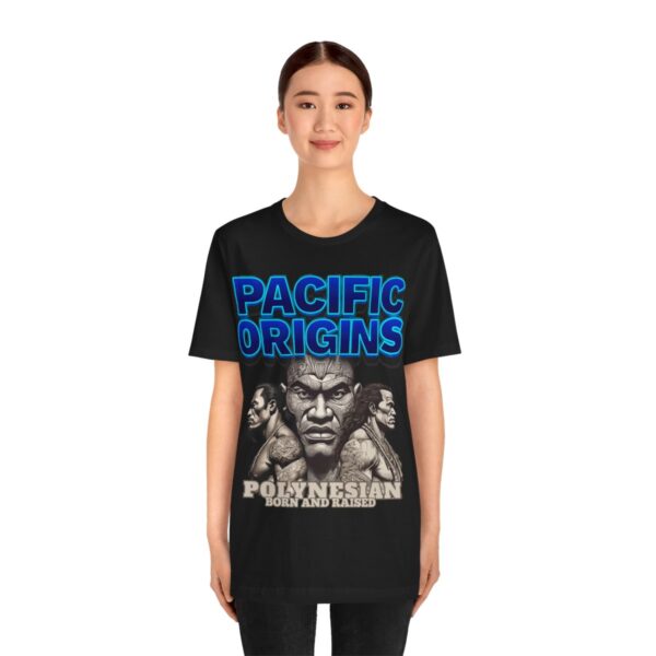 Pacific Origins Unisex Tee - Image 11