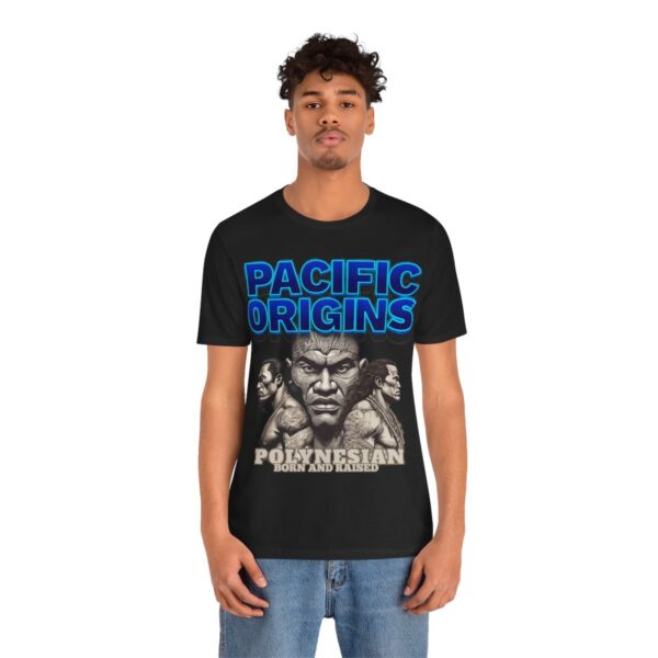 Pacific Origins Unisex Tee - Image 12