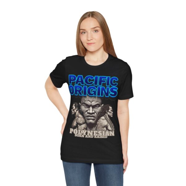 Pacific Origins Unisex Tee - Image 13