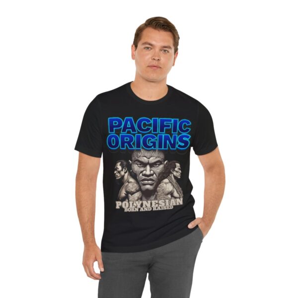 Pacific Origins Unisex Tee - Image 14