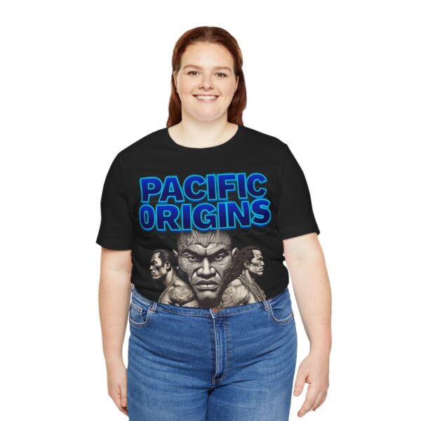 Pacific Origins Unisex Tee - Image 15