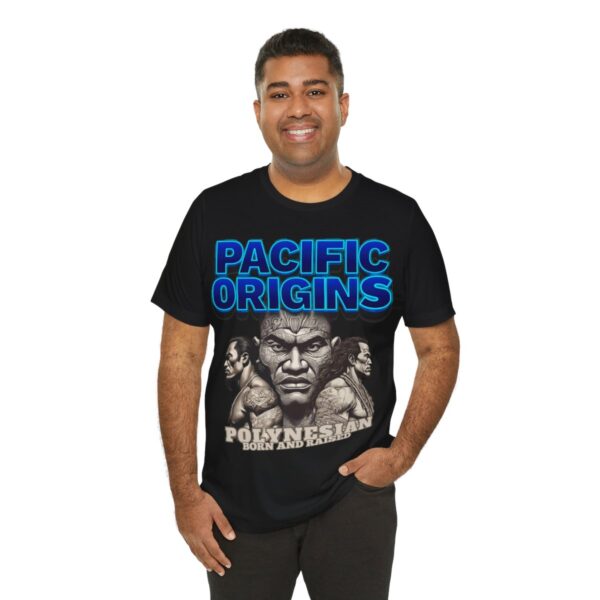 Pacific Origins Unisex Tee - Image 16