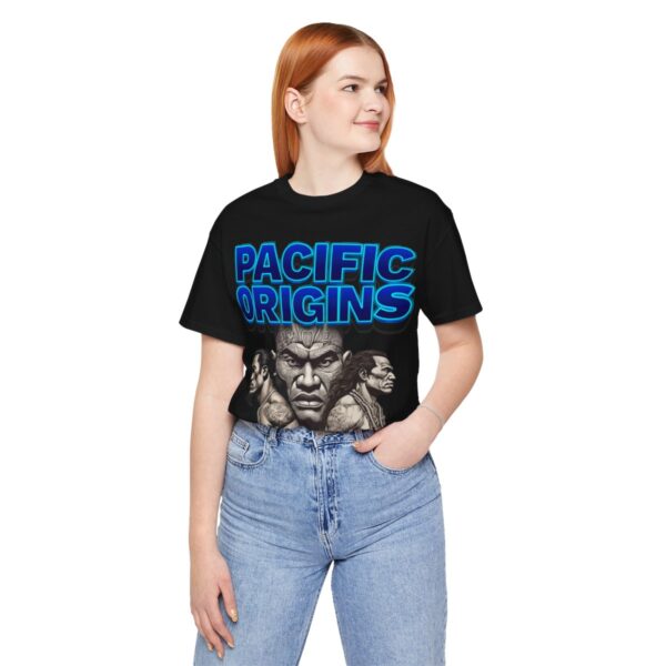 Pacific Origins Unisex Tee - Image 18