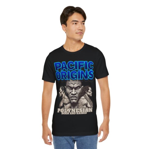 Pacific Origins Unisex Tee - Image 20