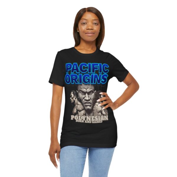 Pacific Origins Unisex Tee - Image 22