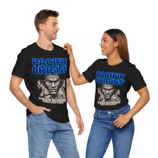 Pacific Origins Unisex Tee - Image 25