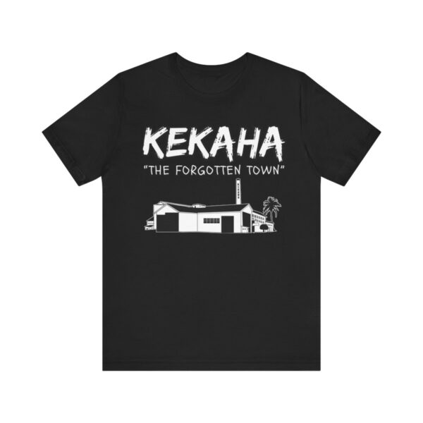 Kekaha `Unisex Short Sleeve Tee