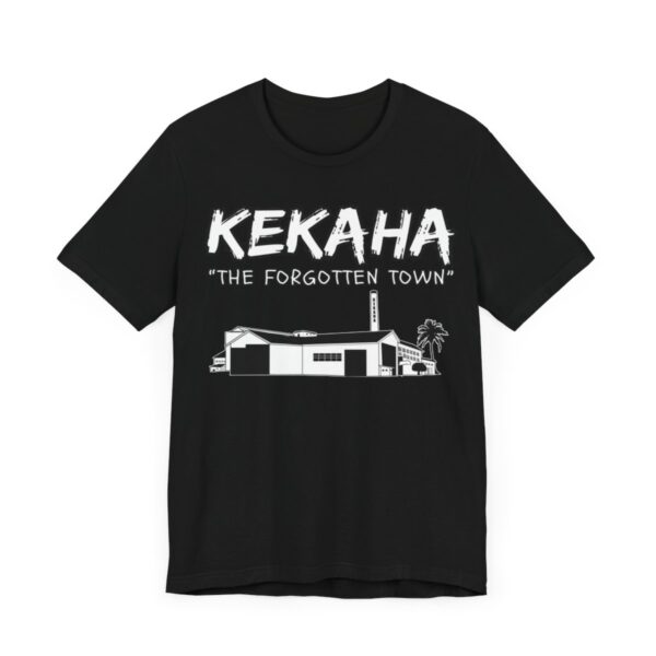 Kekaha `Unisex Short Sleeve Tee - Image 3