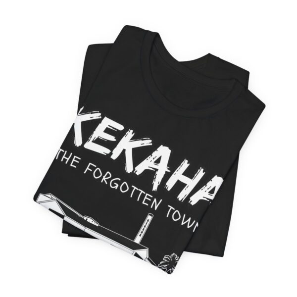 Kekaha `Unisex Short Sleeve Tee - Image 5