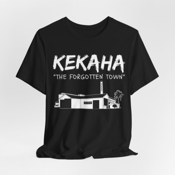 Kekaha `Unisex Short Sleeve Tee - Image 6