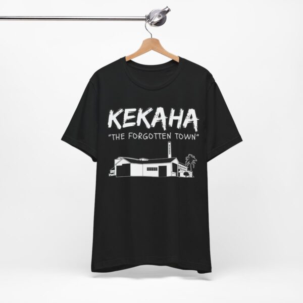 Kekaha `Unisex Short Sleeve Tee - Image 7