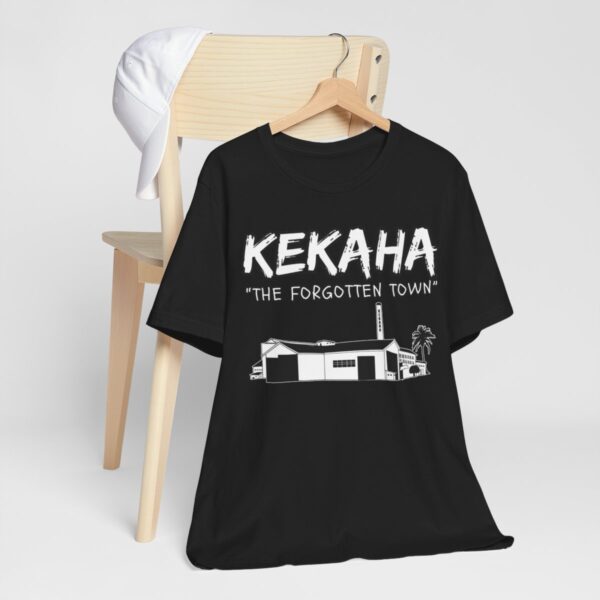 Kekaha `Unisex Short Sleeve Tee - Image 8