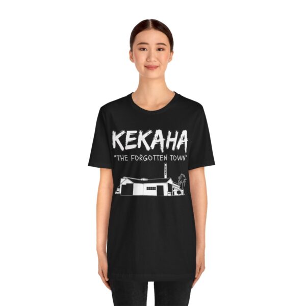 Kekaha `Unisex Short Sleeve Tee - Image 11