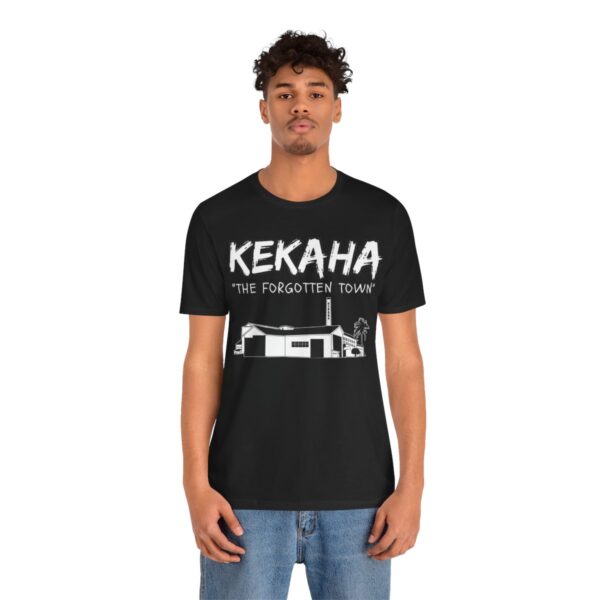 Kekaha `Unisex Short Sleeve Tee - Image 12