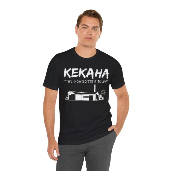 Kekaha `Unisex Short Sleeve Tee - Image 14