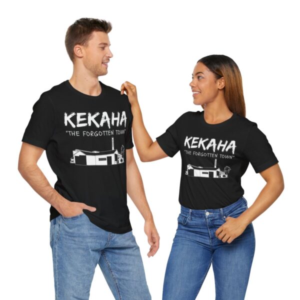 Kekaha `Unisex Short Sleeve Tee - Image 25