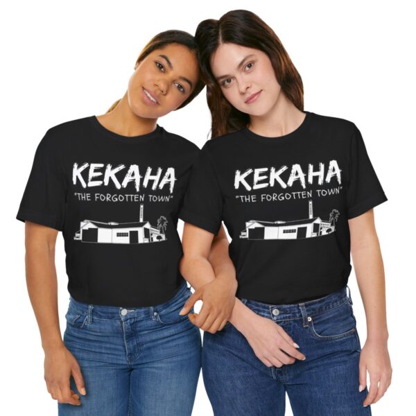 Kekaha `Unisex Short Sleeve Tee - Image 26