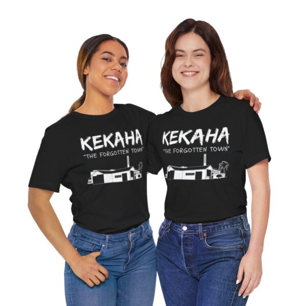 Kekaha `Unisex Short Sleeve Tee - Image 27