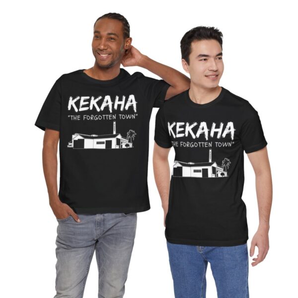 Kekaha `Unisex Short Sleeve Tee - Image 28