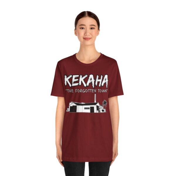 Kekaha `Unisex Short Sleeve Tee - Image 417