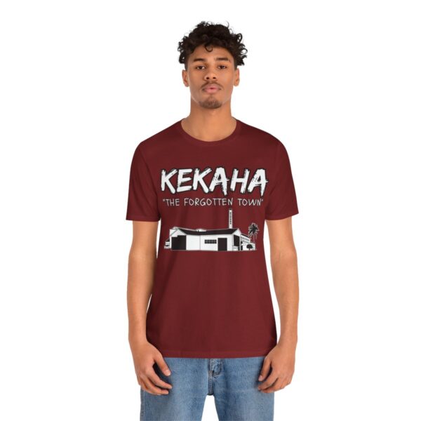 Kekaha `Unisex Short Sleeve Tee - Image 418