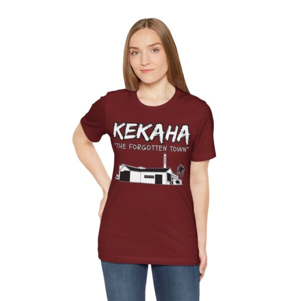 Kekaha `Unisex Short Sleeve Tee - Image 419