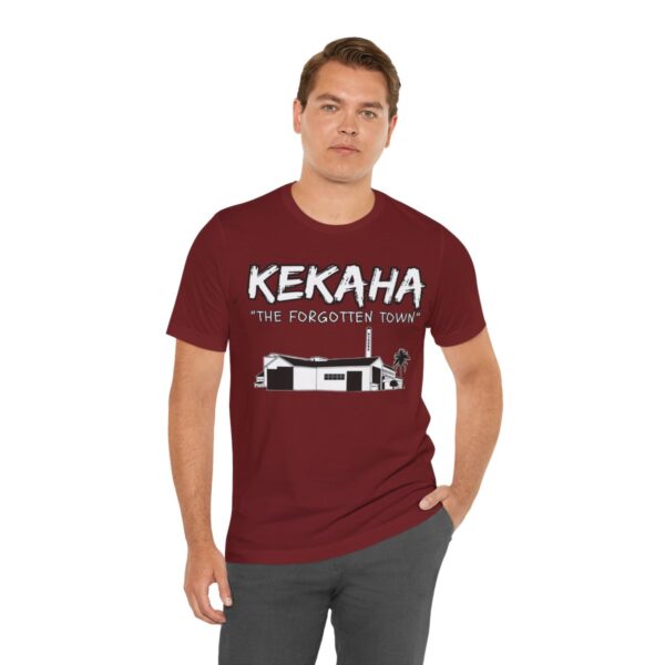 Kekaha `Unisex Short Sleeve Tee - Image 420