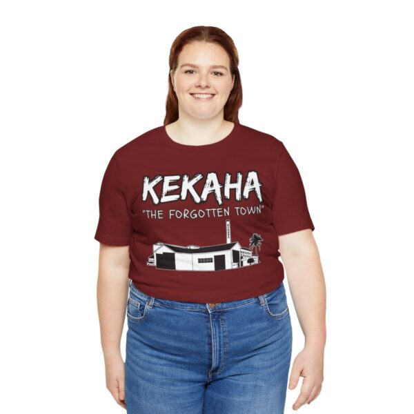 Kekaha `Unisex Short Sleeve Tee - Image 421