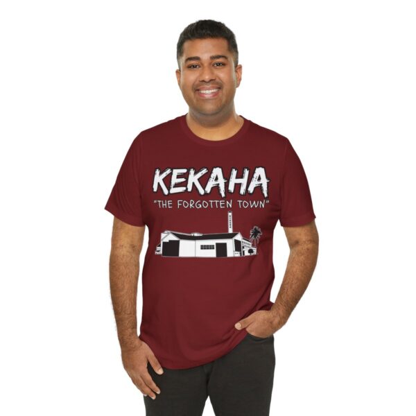 Kekaha `Unisex Short Sleeve Tee - Image 422