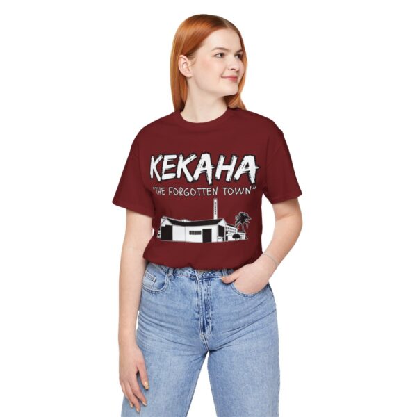 Kekaha `Unisex Short Sleeve Tee - Image 424