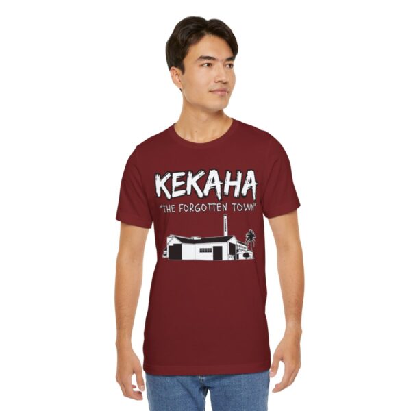 Kekaha `Unisex Short Sleeve Tee - Image 426