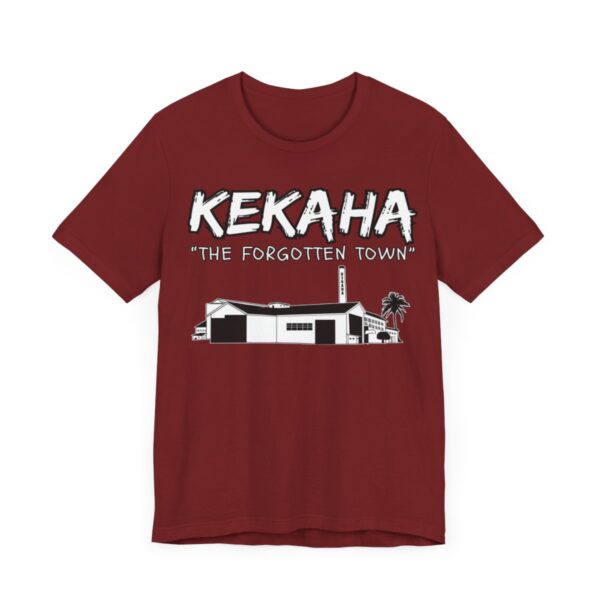 Kekaha `Unisex Short Sleeve Tee - Image 409