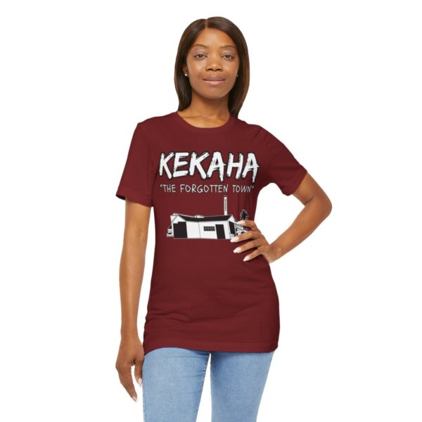 Kekaha `Unisex Short Sleeve Tee - Image 428