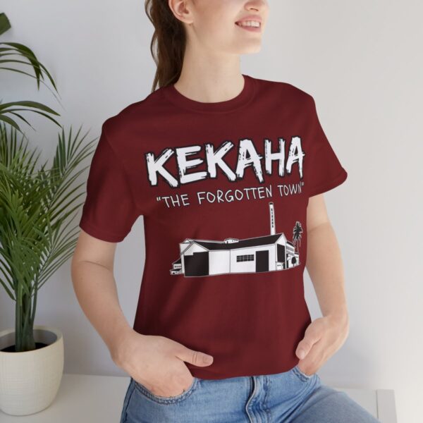 Kekaha `Unisex Short Sleeve Tee - Image 430