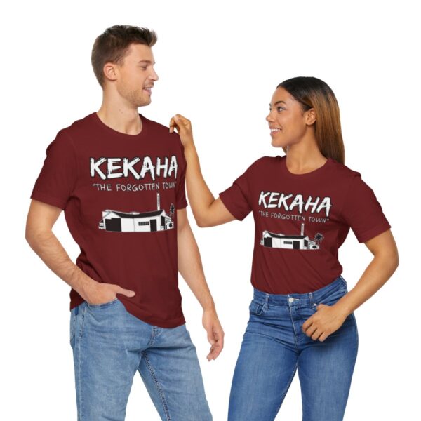 Kekaha `Unisex Short Sleeve Tee - Image 431