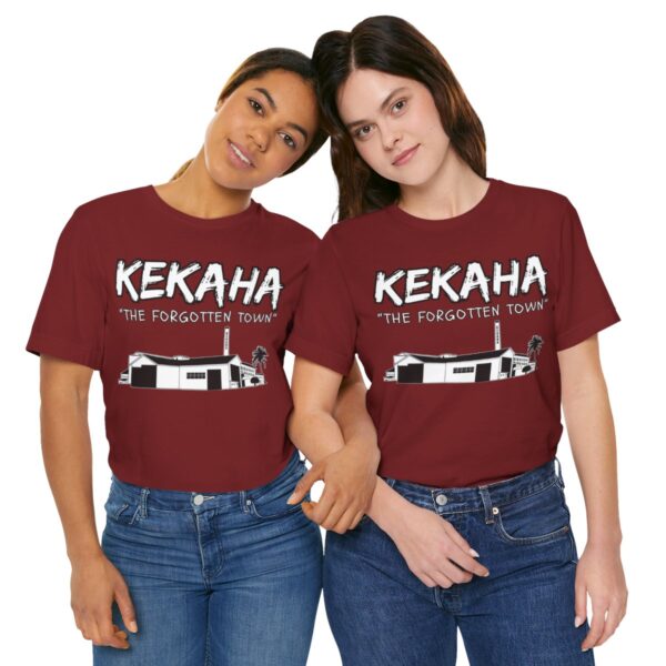 Kekaha `Unisex Short Sleeve Tee - Image 432