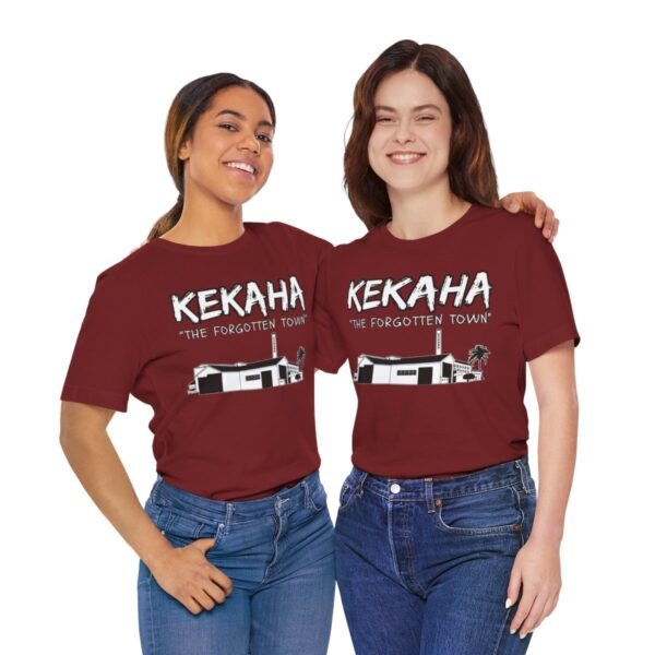 Kekaha `Unisex Short Sleeve Tee - Image 433