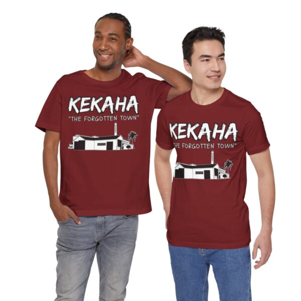 Kekaha `Unisex Short Sleeve Tee - Image 434