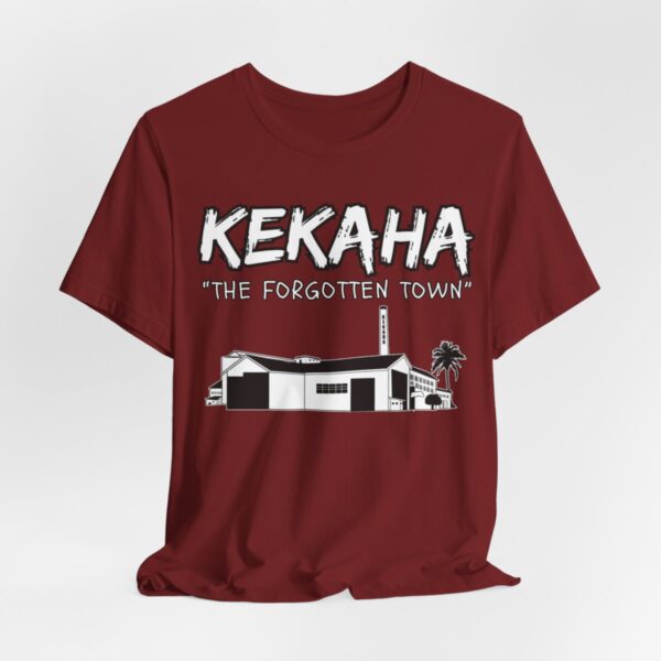 Kekaha `Unisex Short Sleeve Tee - Image 412