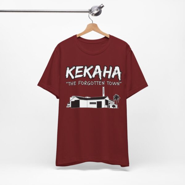 Kekaha `Unisex Short Sleeve Tee - Image 413