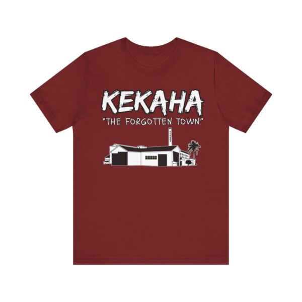 Kekaha `Unisex Short Sleeve Tee - Image 407