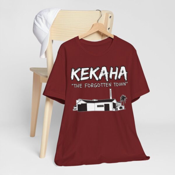 Kekaha `Unisex Short Sleeve Tee - Image 414