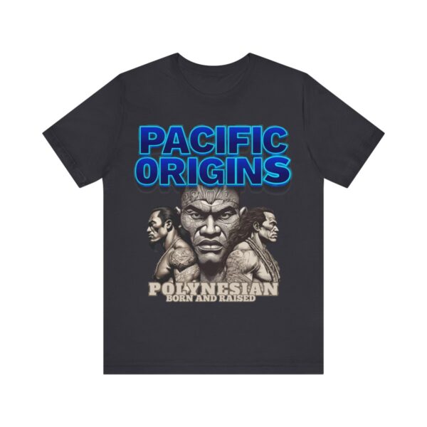 Pacific Origins Unisex Tee - Image 88