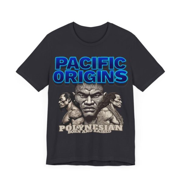 Pacific Origins Unisex Tee - Image 90