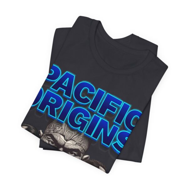 Pacific Origins Unisex Tee - Image 92