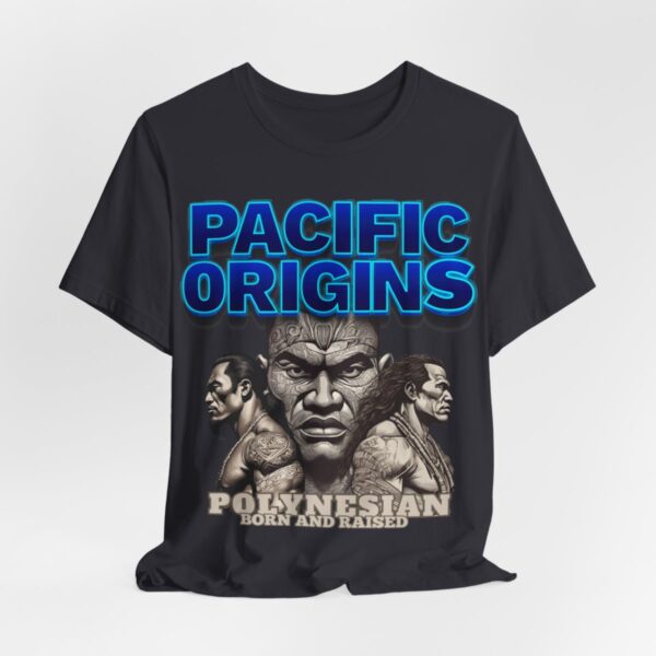 Pacific Origins Unisex Tee - Image 93