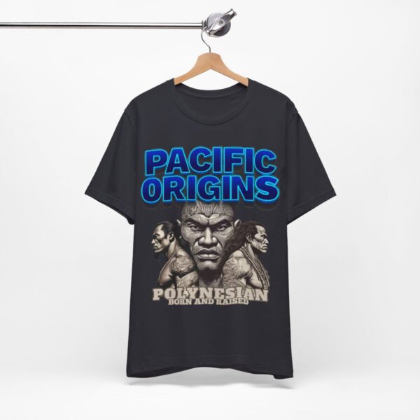 Pacific Origins Unisex Tee - Image 94