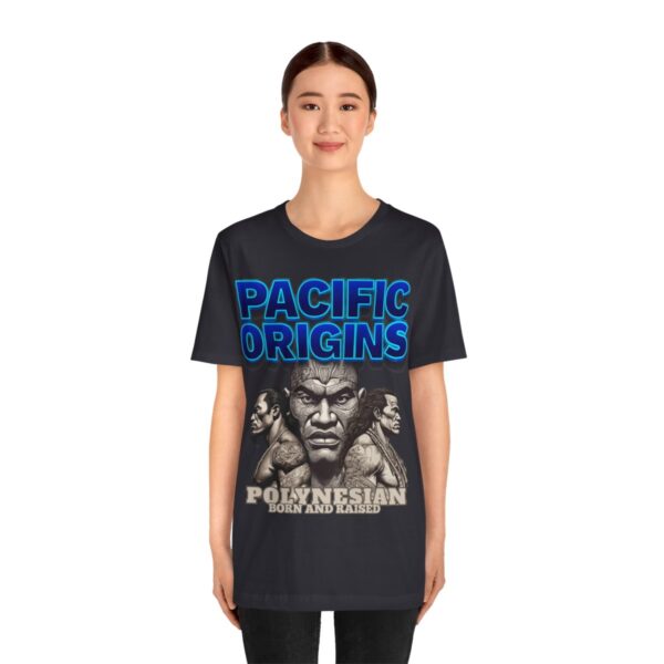 Pacific Origins Unisex Tee - Image 98