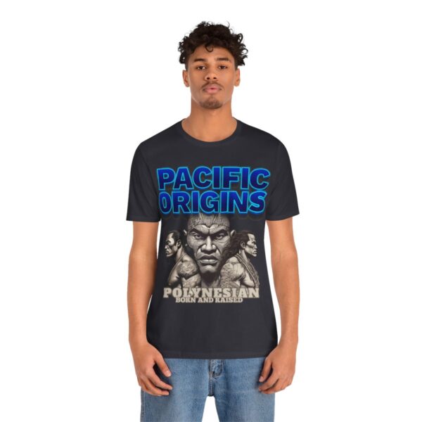 Pacific Origins Unisex Tee - Image 99