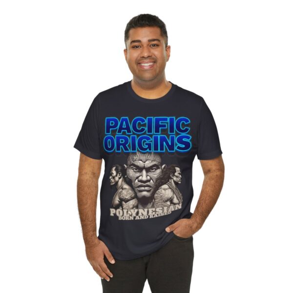 Pacific Origins Unisex Tee - Image 103